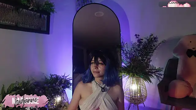 loIijanne online show from May 2026 11:32:02 PM