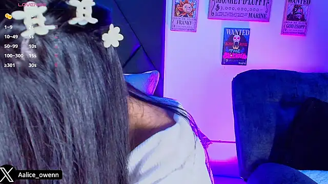 Aliceowenn online show from January 2026 08:14:01 PM