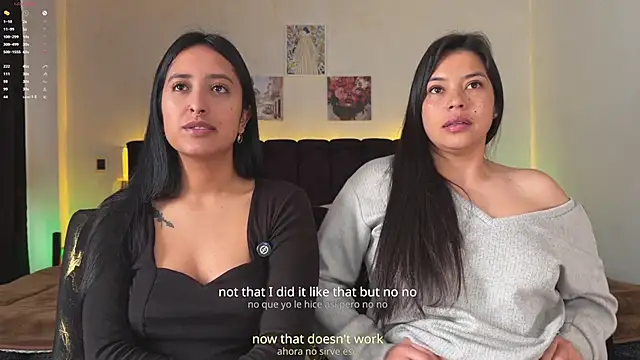 Snapshot of 2SummerLove1 chatting on February 2026 08:17:02 PM 2SummerLove1 online show from February 2026 08:17:02 PM