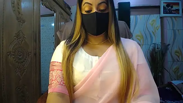 SohanaSabaSexy online show from November 2025 04:32:02 PM