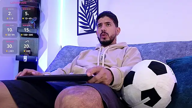 Bruno Mattos online show from March 2026 02:19:01 AM