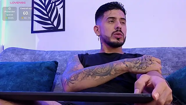 Bruno Mattos online show from March 2026 12:48:02 AM