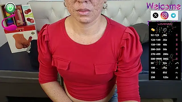 SofiaMadisson online show from March 2025 02:23:02 PM