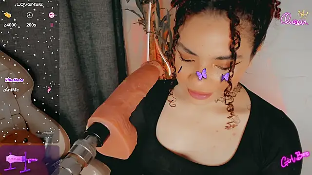 Queen Deepthroat online show from May 2026 11:44:02 PM