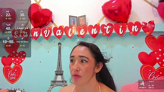 charlotte-11 online show from February 2025 03:56:02 PM