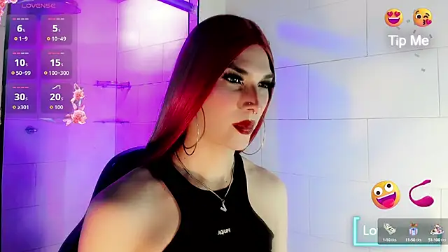 Victoria Kastelo online show from September 2025 06:56:02 PM