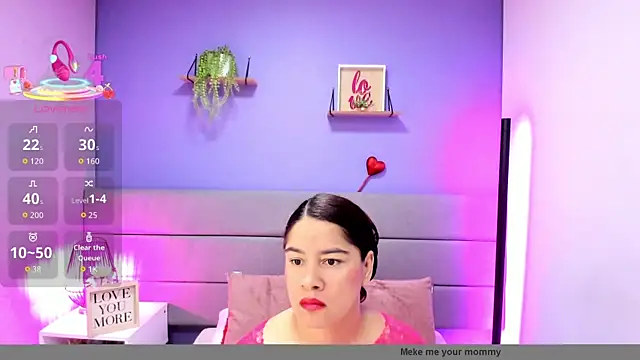 Alicebrooks  online show from May 2026 12:54:02 PM
