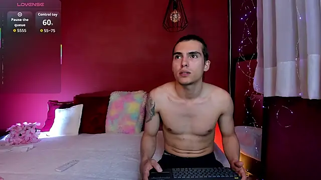  Tattoo Couple online show from November 2025 02:06:02 PM