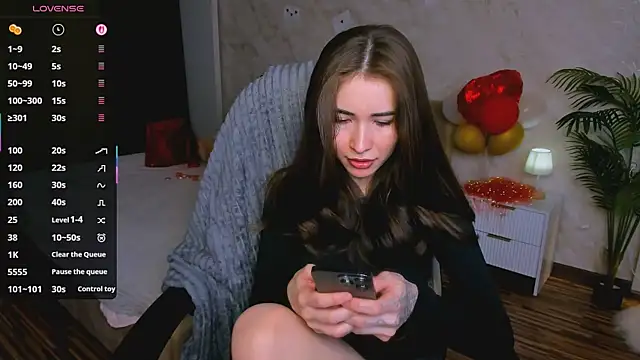 ashleyro1 online show from February 2026 01:20:01 PM