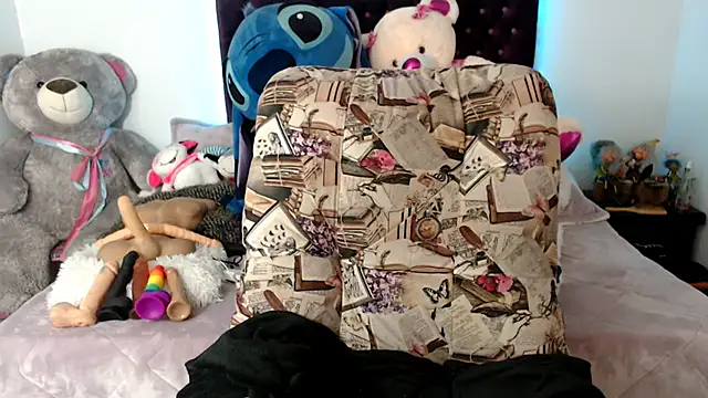 Lorenahot 06 online show from February 2026 07:17:02 PM