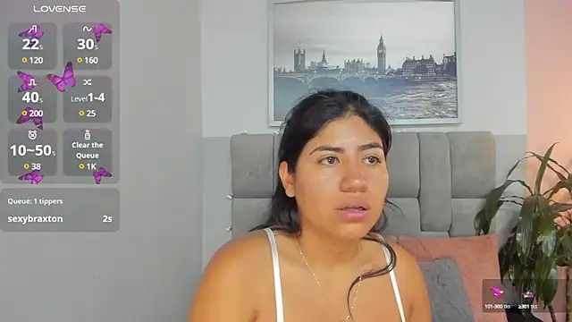 Snapshot of hottie_mine_ chatting on January 2025 07:10:02 PM hottie mine online show from January 2025 07:10:02 PM