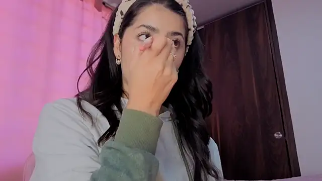 ChanellGV online show from February 2026 08:37:01 PM