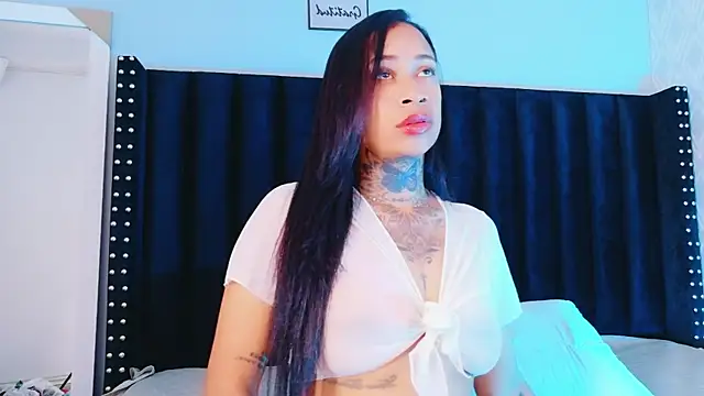 Snapshot of cattaleeyaa chatting on February 2026 07:34:02 PM cattaleeyaa online show from February 2026 07:34:02 PM