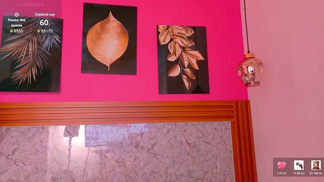 Snapshot of cattaleeyaa chatting on February 2026 07:36:01 PM cattaleeyaa online show from February 2026 07:36:01 PM