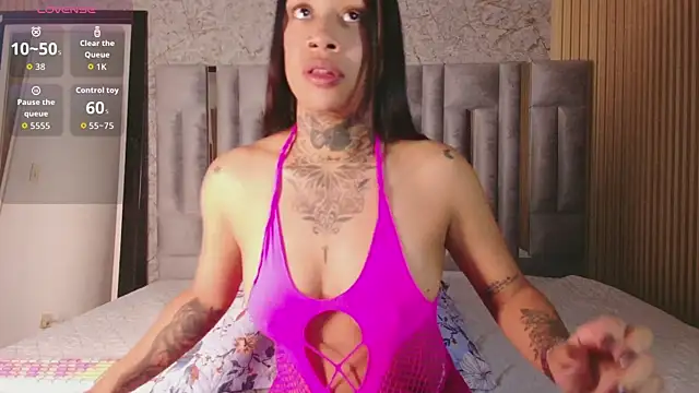 Snapshot of cattaleeyaa chatting on March 2026 07:28:01 PM cattaleeyaa online show from March 2026 07:28:01 PM