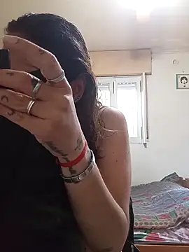 Zorrita Fox online show from November 2025 05:30:01 PM