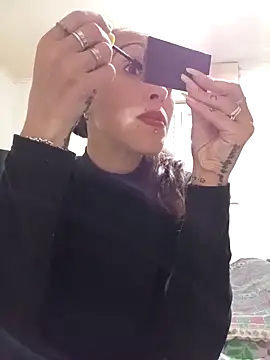 Zorrita Fox online show from November 2025 12:55:01 AM