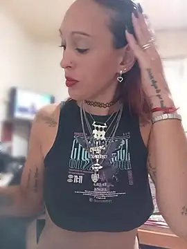 Zorrita Fox online show from April 2026 05:25:01 PM
