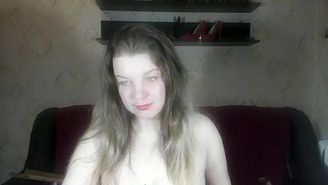 DarkIlona online show from November 2025 06:08:01 AM