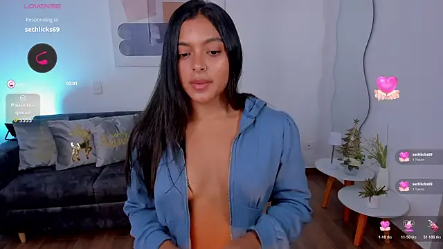 amandaconner online show from December 2025 03:10:01 PM