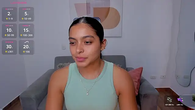 amandaconner online show from June 2026 10:12:01 PM