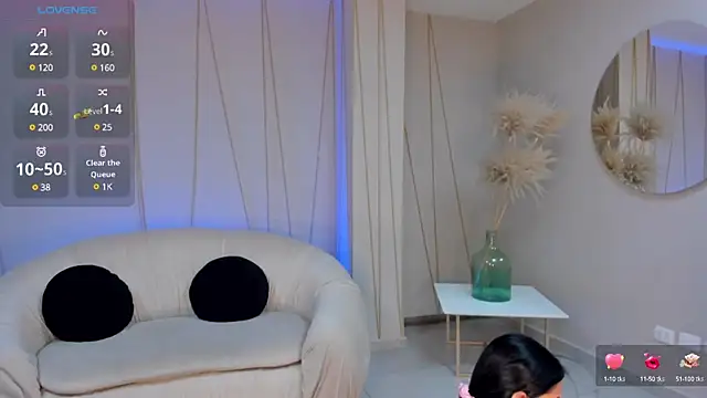 Snapshot of sarawinstone chatting on February 2025 01:54:01 AM sarawinstone online show from February 2025 01:54:01 AM