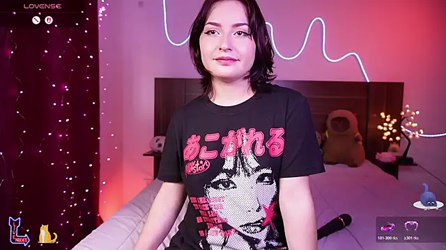 Ahri howl sweet online show from April 2026 09:45:02 PM