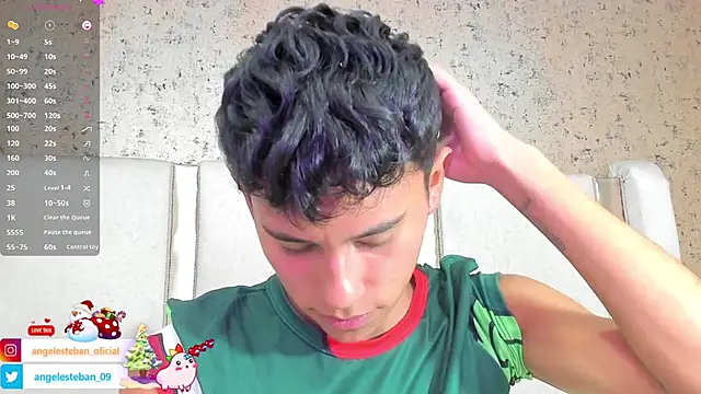 Snapshot of Angel_esteban_fx chatting on December 2024 09:52:01 AM Angel esteban fx online show from December 2024 09:52:01 AM