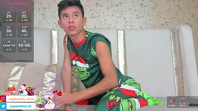 Snapshot of Angel_esteban_fx chatting on December 2024 03:40:02 AM Angel esteban fx online show from December 2024 03:40:02 AM