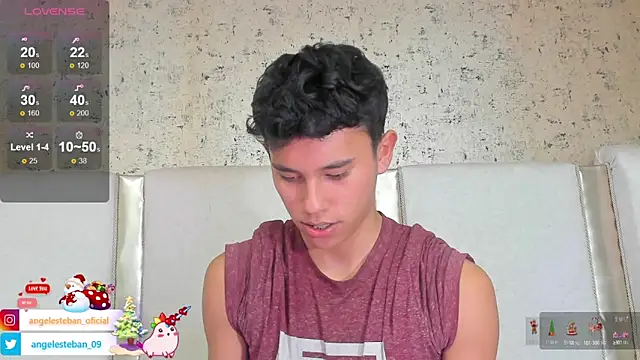 Snapshot of Angel_esteban_fx chatting on December 2024 09:50:02 AM Angel esteban fx online show from December 2024 09:50:02 AM