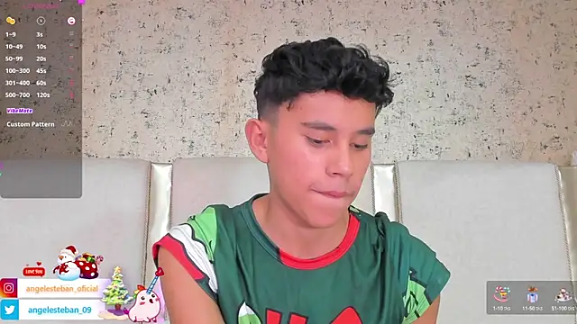 Snapshot of Angel_esteban_fx chatting on December 2024 06:45:02 AM Angel esteban fx online show from December 2024 06:45:02 AM