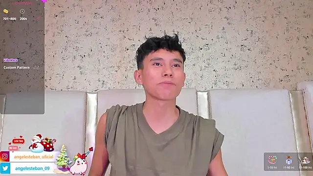 Snapshot of Angel_esteban_fx chatting on January 2025 06:38:01 AM Angel esteban fx online show from January 2025 06:38:01 AM