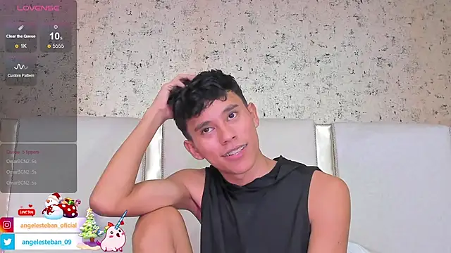 Snapshot of Angel_esteban_fx chatting on January 2025 10:04:02 AM Angel esteban fx online show from January 2025 10:04:02 AM