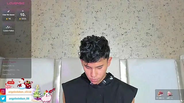 Snapshot of Angel_esteban_fx chatting on January 2025 09:59:01 AM Angel esteban fx online show from January 2025 09:59:01 AM