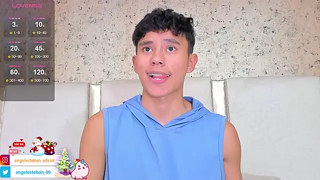 Snapshot of Angel_esteban_fx chatting on January 2025 10:06:01 AM Angel esteban fx online show from January 2025 10:06:01 AM