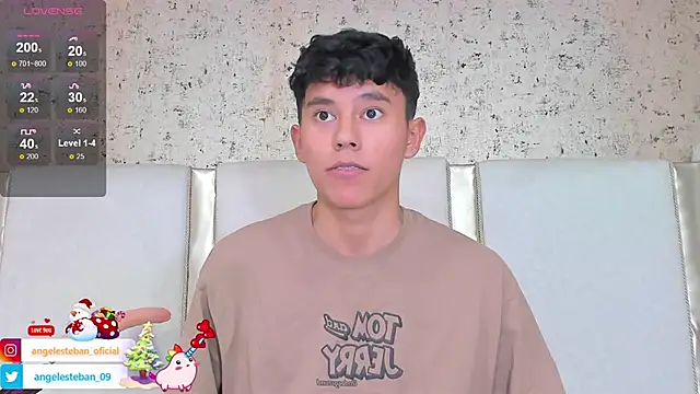 Snapshot of Angel_esteban_fx chatting on January 2025 09:57:02 AM Angel esteban fx online show from January 2025 09:57:02 AM