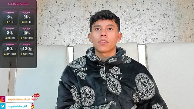 Snapshot of Angel_esteban_fx chatting on February 2025 10:12:02 AM Angel esteban fx online show from February 2025 10:12:02 AM