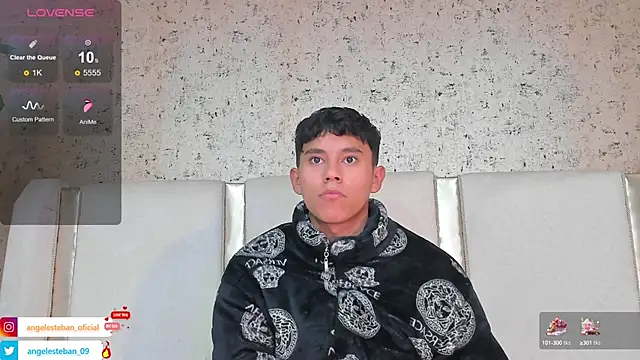 Snapshot of Angel_esteban_fx chatting on February 2025 03:37:01 AM Angel esteban fx online show from February 2025 03:37:01 AM