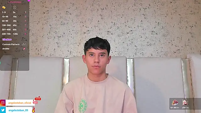 Snapshot of Angel_esteban_fx chatting on February 2025 03:45:01 AM Angel esteban fx online show from February 2025 03:45:01 AM