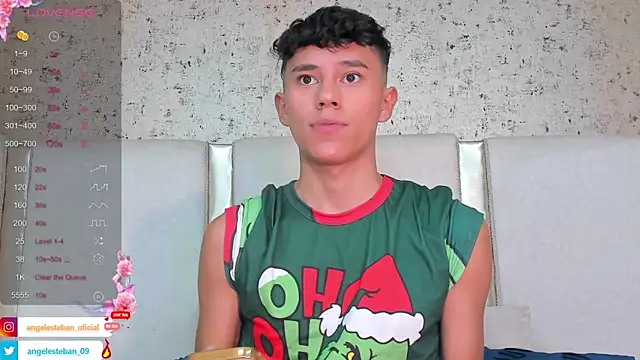 Snapshot of Angel_esteban_fx chatting on March 2025 03:44:01 AM Angel esteban fx online show from March 2025 03:44:01 AM