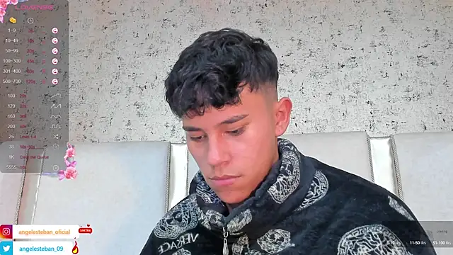 Snapshot of Angel_esteban_fx chatting on March 2025 10:09:01 AM Angel esteban fx online show from March 2025 10:09:01 AM