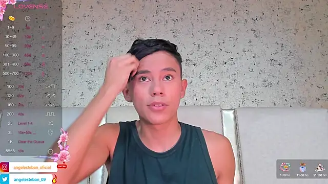 Snapshot of Angel_esteban_fx chatting on March 2025 03:46:02 AM Angel esteban fx online show from March 2025 03:46:02 AM