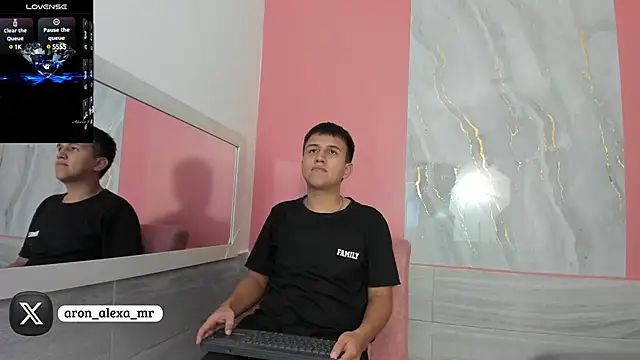 Snapshot of aron_alexa chatting on December 2024 01:13:02 PM aron alexa online show from December 2024 01:13:02 PM