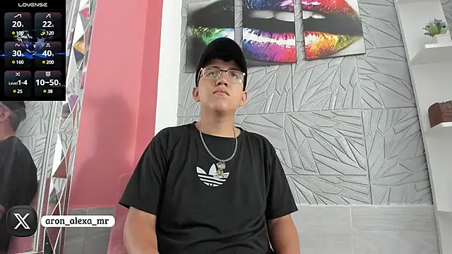 Snapshot of aron_alexa chatting on December 2024 01:13:01 PM aron alexa online show from December 2024 01:13:01 PM