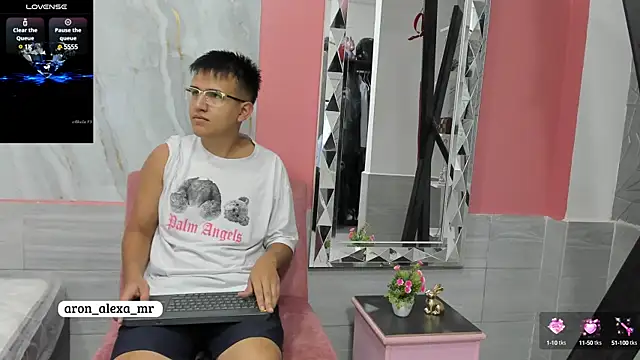 Snapshot of aron_alexa chatting on December 2024 01:06:01 PM aron alexa online show from December 2024 01:06:01 PM