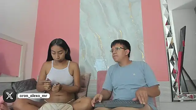 Snapshot of aron_alexa chatting on February 2025 04:37:02 PM aron alexa online show from February 2025 04:37:02 PM