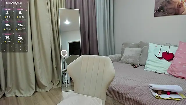 Adele Rimm online show from April 2026 04:54:02 PM