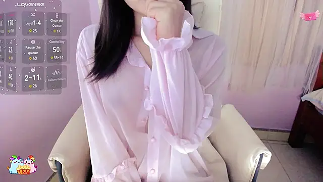   18Angel   online show from February 2025 11:55:01 AM