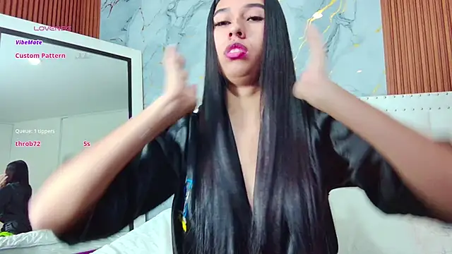 Snapshot of daddys_little_princesss chatting on January 2025 08:57:02 AM daddys little princesss online show from January 2025 08:57:02 AM