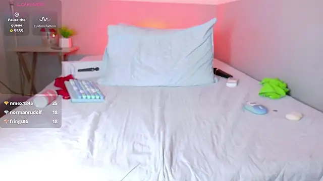 Snapshot of daddys_little_princesss chatting on September 2025 12:27:02 AM daddys little princesss online show from September 2025 12:27:02 AM